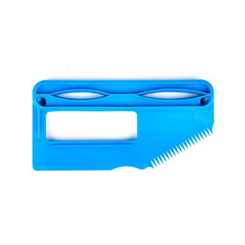 [서핑 용품]Wax &amp; Fin Tools-Blue(왁스 스크래퍼)