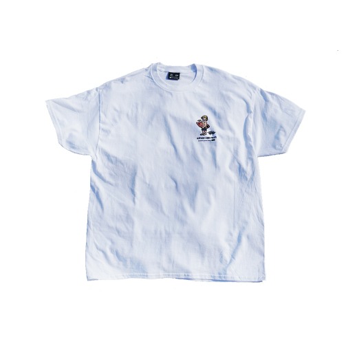 Aliveskim 2022 T-Shirts - White