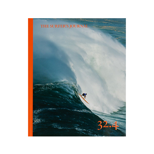 [TSJ]THE SURFER&#039;S JOURNAL 32.4(서핑 문화)(서핑잡지)