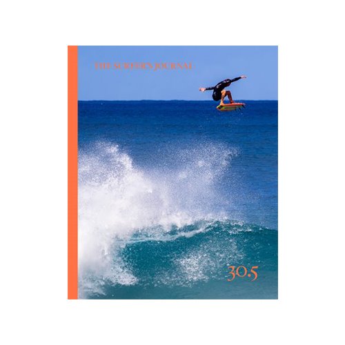[TSJ]THE SURFER&#039;S JOURNAL 30.5(서핑 문화)(서핑잡지)