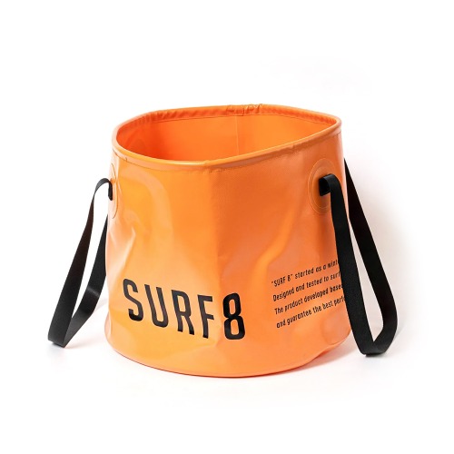 [웻슈트 가방]UTILITY BUCKET 34L(Orange)(서핑 용품)