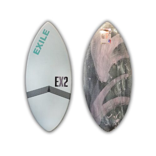 [스킴보드]EXILE SKIMBOARDS EX2 (Chub Scout™)(M Size)