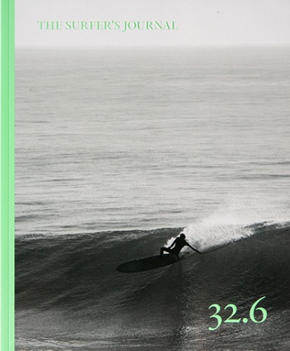 [TSJ]THE SURFER&#039;S JOURNAL 32.6(서핑 문화)(서핑잡지)